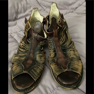 SOLD! Freebird by Steven